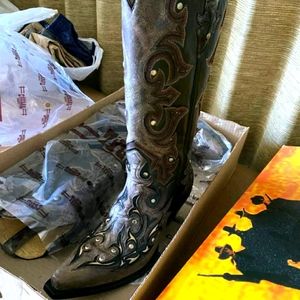 Western boots